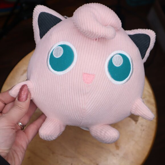 Pokemon Other - RARE New without tag Jigglypuff Pokemon Plush